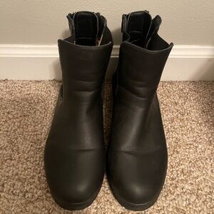 Women’s MAURICES Black Boots